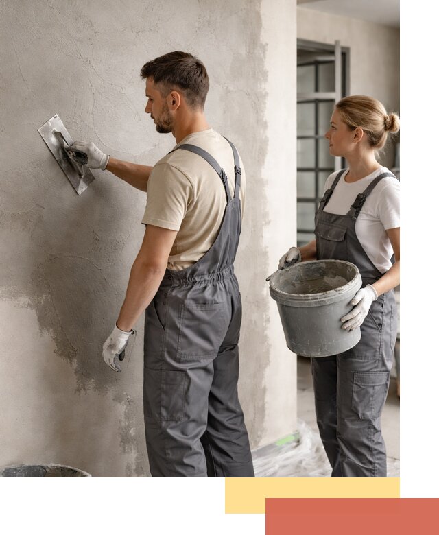 Микробетон для стен в Ирбите: отделка, монтаж и защита поверхности