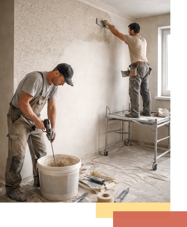 Нанесение жидких обоев под ключ в Ирбите с гарантией качества