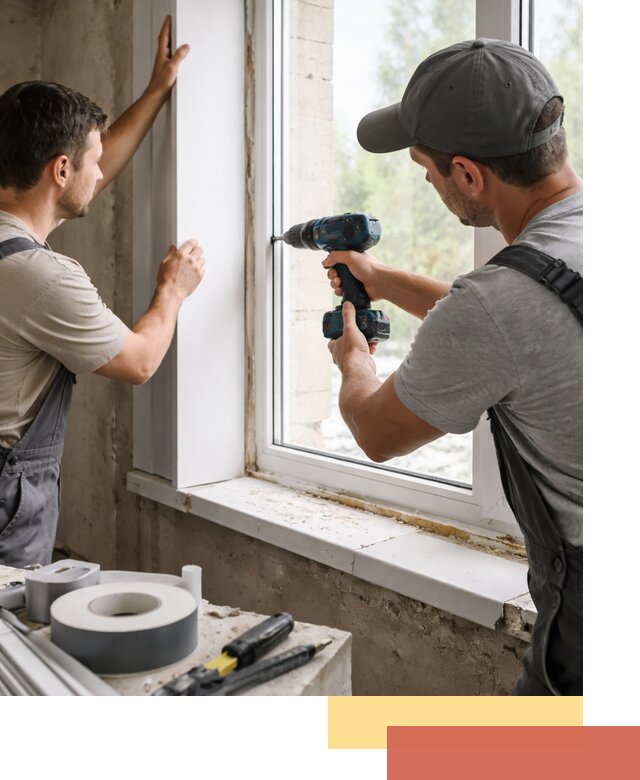 Установка пластиковых откосов в Ирбите быстро и качественно